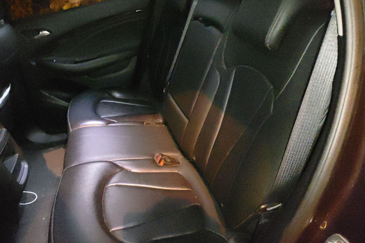 别克 昂科威 2019款 20T 两驱精英型 国V中控内饰21