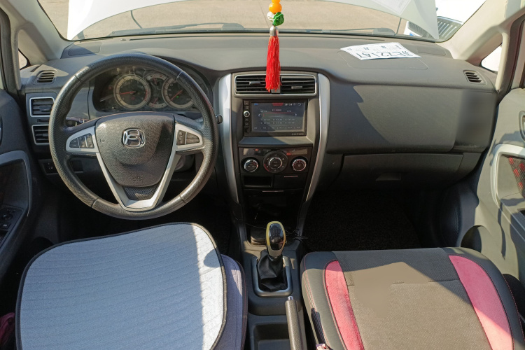 铃木 利亚纳A6 2014款 两厢 1.4L 手动理想型中控内饰7002