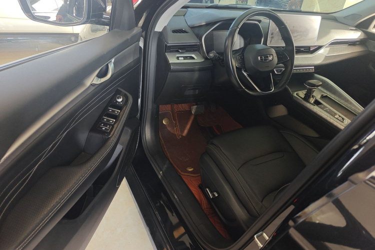 吉利汽车 星瑞 2023款 2.0TD 豪华型中控内饰20