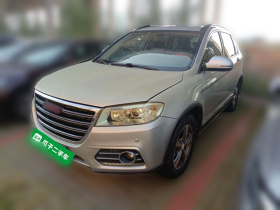 哈弗H6 2014款 运动版 1.5T 手动两驱精英型