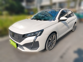 标致408 2022款 1.6T 追光版