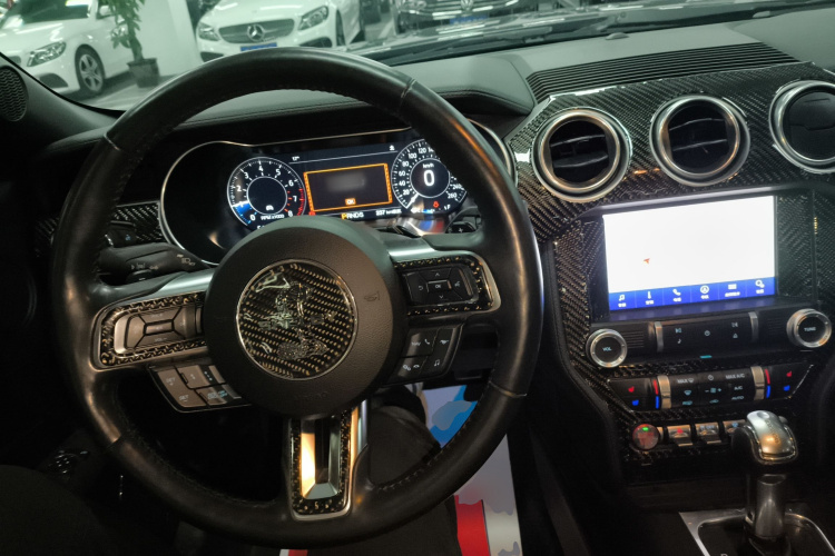 福特 Mustang 2020款 2.3L EcoBoost局部细节13
