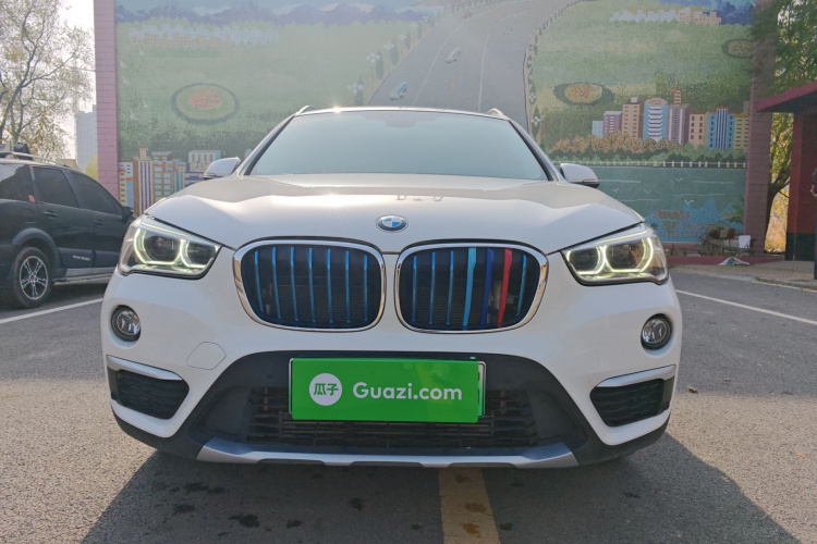 宝马X1新能源 2019款 xDrive25Le 豪华型车身外观6001