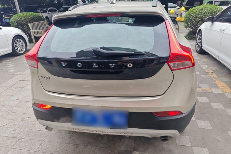 沃尔沃V40 2017款 Cross Country T3 智雅版车身外观6002