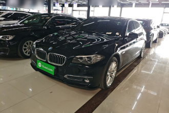宝马5系 2014款 525Li 豪华设计套装
