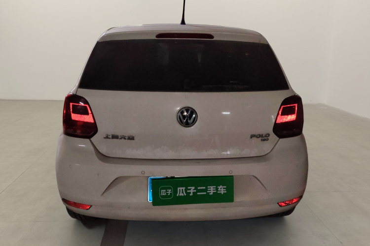 大众 Polo 2016款 1.6L 自动舒适型车身外观6