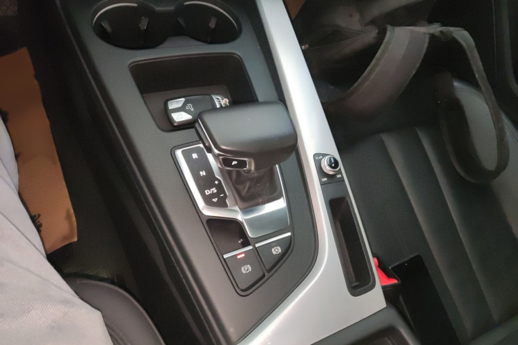 奥迪A5 2021款 Coupe 40 TFSI 时尚动感型局部细节18