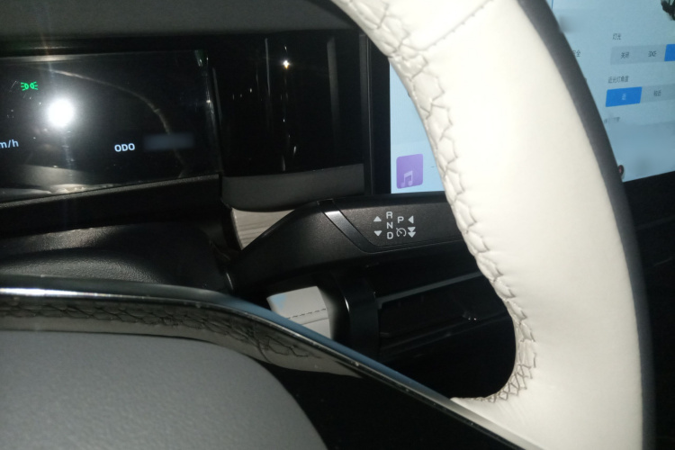 奇瑞iCAR 03 2024款 501km 两驱长续航智潮版局部细节18