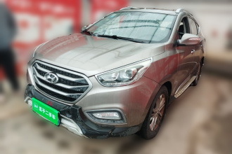 北京现代ix35 2013款 2.0L 自动两驱智能型GLS 国IV