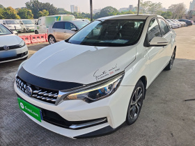 启辰D60 2019款 1.6L XL CVT智联精英版（ISS）
