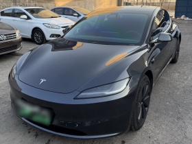 特斯拉 Model 3 2023款 后轮驱动版