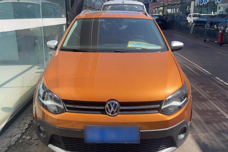 大众 2018款 1.5L Cross Polo 自动车身外观6001