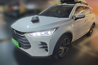 比亚迪 唐新能源 2020款 DM 2.0T 双擎四驱尊贵型 7座 国VI