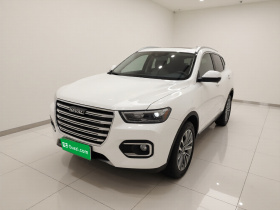 哈弗H6 2020款 1.5GDIT 自动铂金冠军版