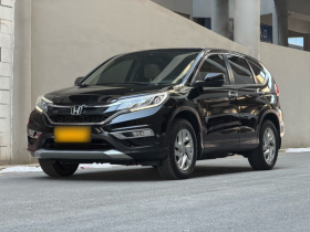 本田CR-V 2015款 2.4L 两驱豪华版