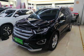 福特 锐界 2017款 EcoBoost 245 四驱运动型 7座