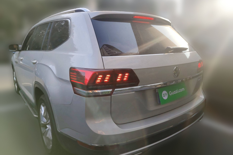 大众 途昂 2017款 380TSI 四驱旗舰版车身外观6003