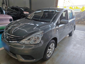 日产 骊威 2015款 1.6XE 手动舒适版