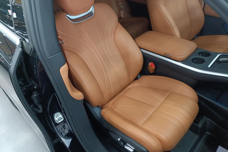 小鹏G9 2024款 702 Pro局部细节41