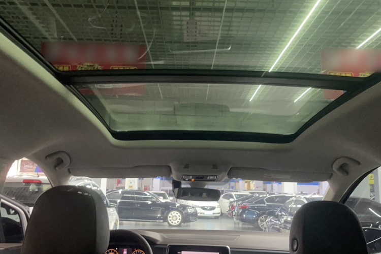 大众 威然 2022款 330TSI 商务版局部细节22