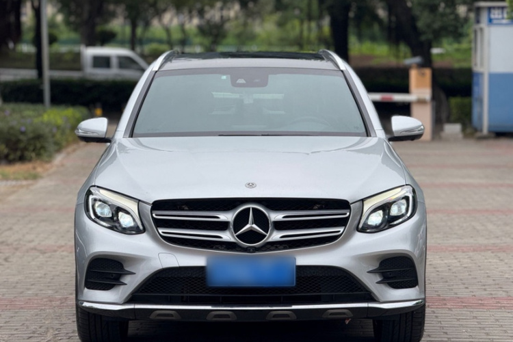 奔驰GLC 2018款 改款 GLC 300 4MATIC 动感型车身外观6003