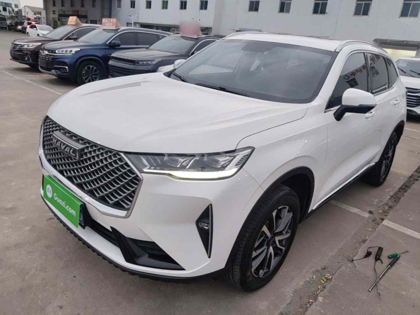 哈弗H6 2022款 第三代 1.5T 自动两驱Pro(2)