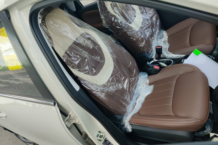 五菱汽车 五菱缤果 2024款 333km 悦享款局部细节41