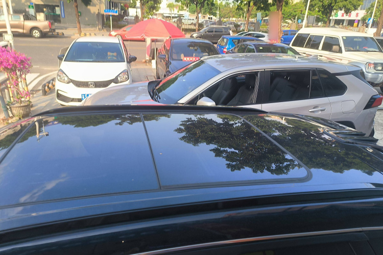 东风风神 皓瀚 2023款 DH-i 1.5T 尊贵版局部细节57