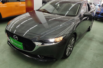 马自达3 昂克赛拉 2020款 2.0L 自动质雅版