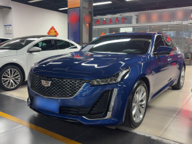 凯迪拉克CT5 2021款 28T 豪华型