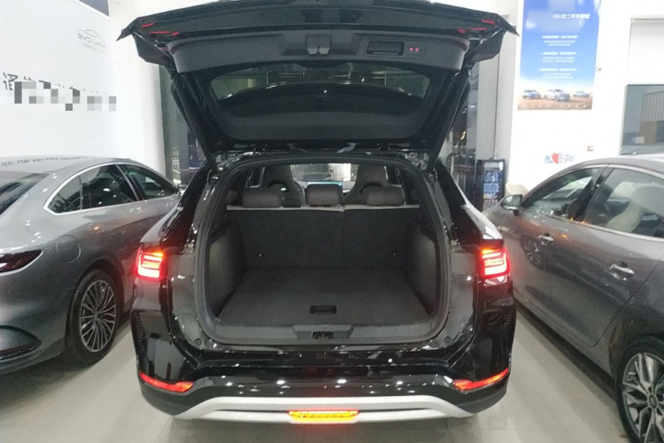 比亚迪 宋PLUS新能源 2025款 DM-i 智驾版 160KM 旗舰型局部细节23