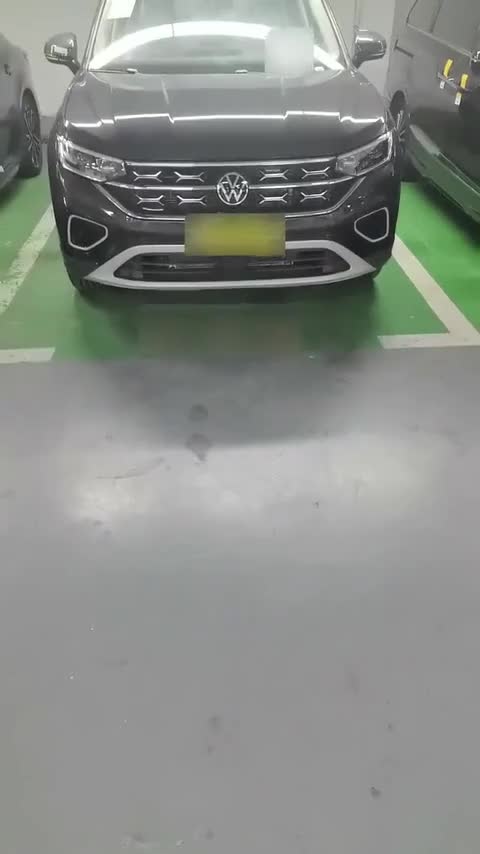 大众 探岳 2025款 众享款 300TSI讲解1