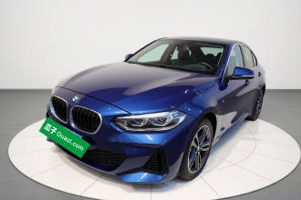 宝马1系 2023款 120i M运动版