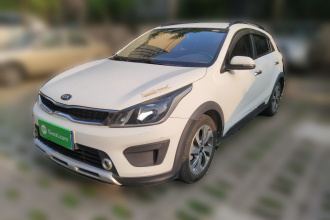 起亚 KX CROSS 2017款 1.4L AT GLS