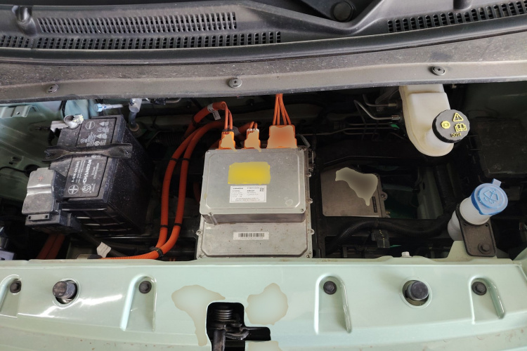 长安启源 长安Lumin 2023款 205km 香沁款机舱底盘24