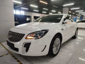 别克 君威 2015款 GS 2.0T 豪情运动版