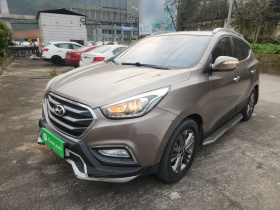 北京现代ix35 2015款 2.0L 自动两驱智能型 国IV