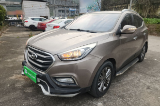 北京现代ix35 2015款 2.0L 自动两驱智能型 国IV