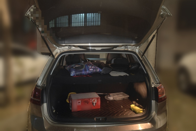 大众 高尔夫 2017款 1.6L 自动舒适百万辆纪念版中控内饰23