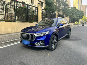 红旗HS5 2022款 2.0T 智联旗享四驱版