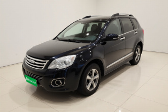 哈弗H6 2016款 升级版 1.5T 自动两驱精英型