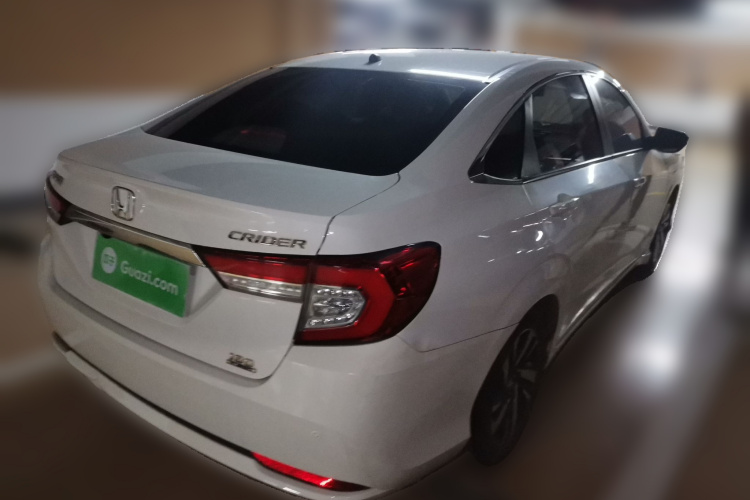 本田 凌派 2019款 180Turbo CVT舒适版 国VI车身外观7