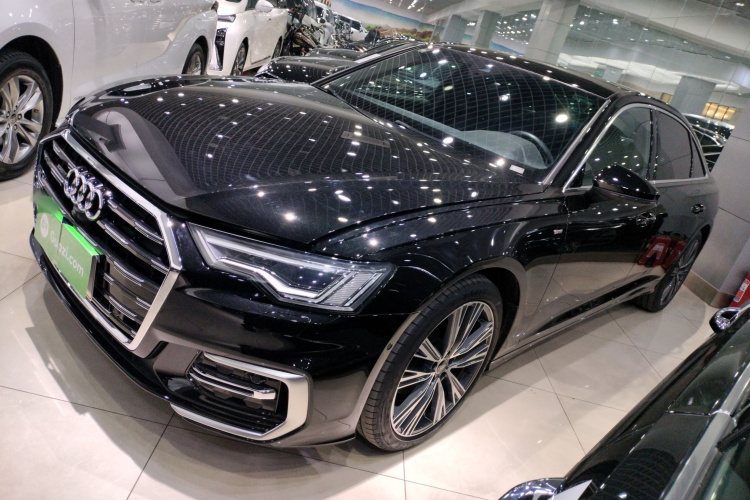奥迪A6L 2024款 45 TFSI quattro 臻选动感型车身外观6003
