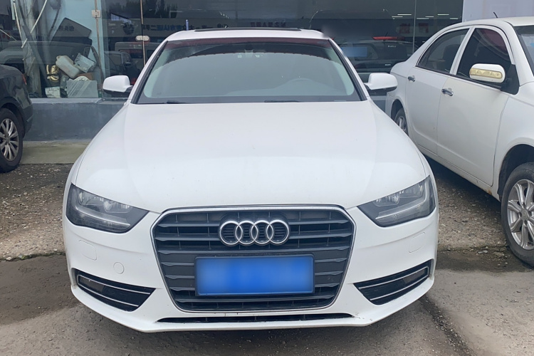 奥迪A4L 2013款 30 TFSI 自动舒适型车身外观6001