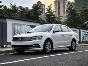 大众 朗逸 2017款 1.6L 手动舒适版