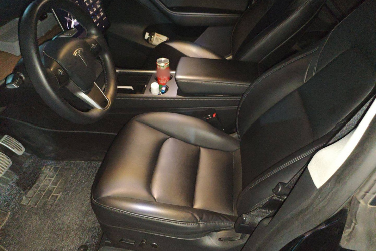 特斯拉 Model Y 2021款 标准续航后驱版局部细节19