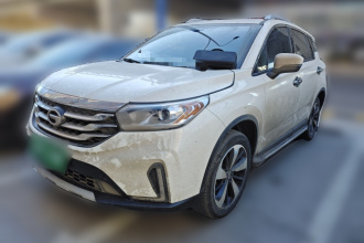 广汽传祺 传祺GS4 2018款 235T 手动两驱豪华百万纪念版