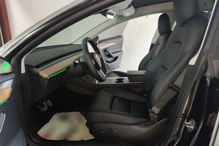 特斯拉 Model 3 2022款 后轮驱动版局部细节19