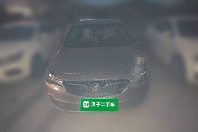 别克 英朗 2021款 改款 典范 1.5L 自动精英型车身外观6001