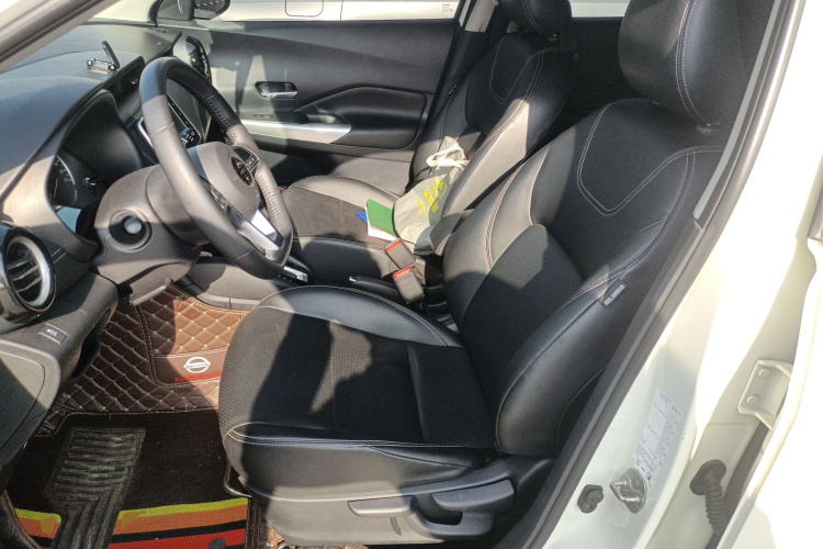 日产 劲客 2020款 1.5L XV CVT智联豪华版中控内饰19